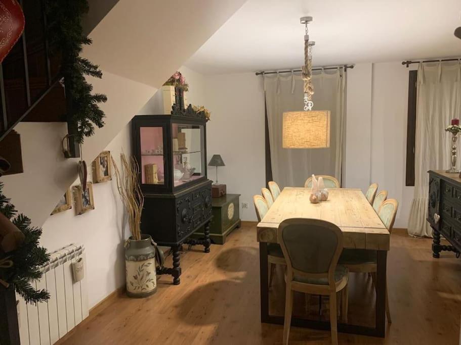 Casa Sesue Ideal Para Familias Zewnętrze zdjęcie